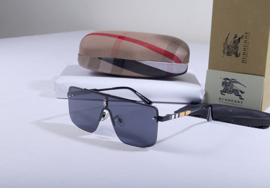 Burberry Modern Square Sunglasses with Case
