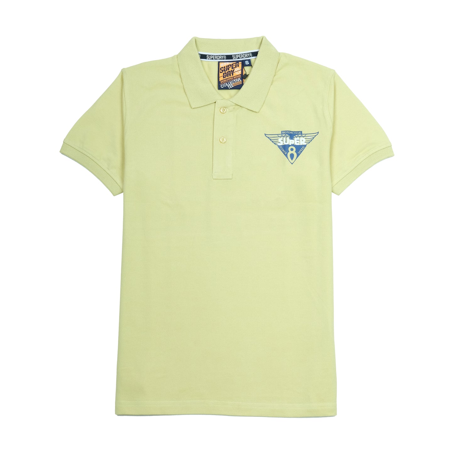 Superdry 500 Championships Motocross Speedway Polo Shirt