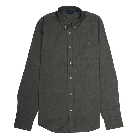 GANT Forest Jewel Classic Fit Long Sleeve Button-Down Shirt