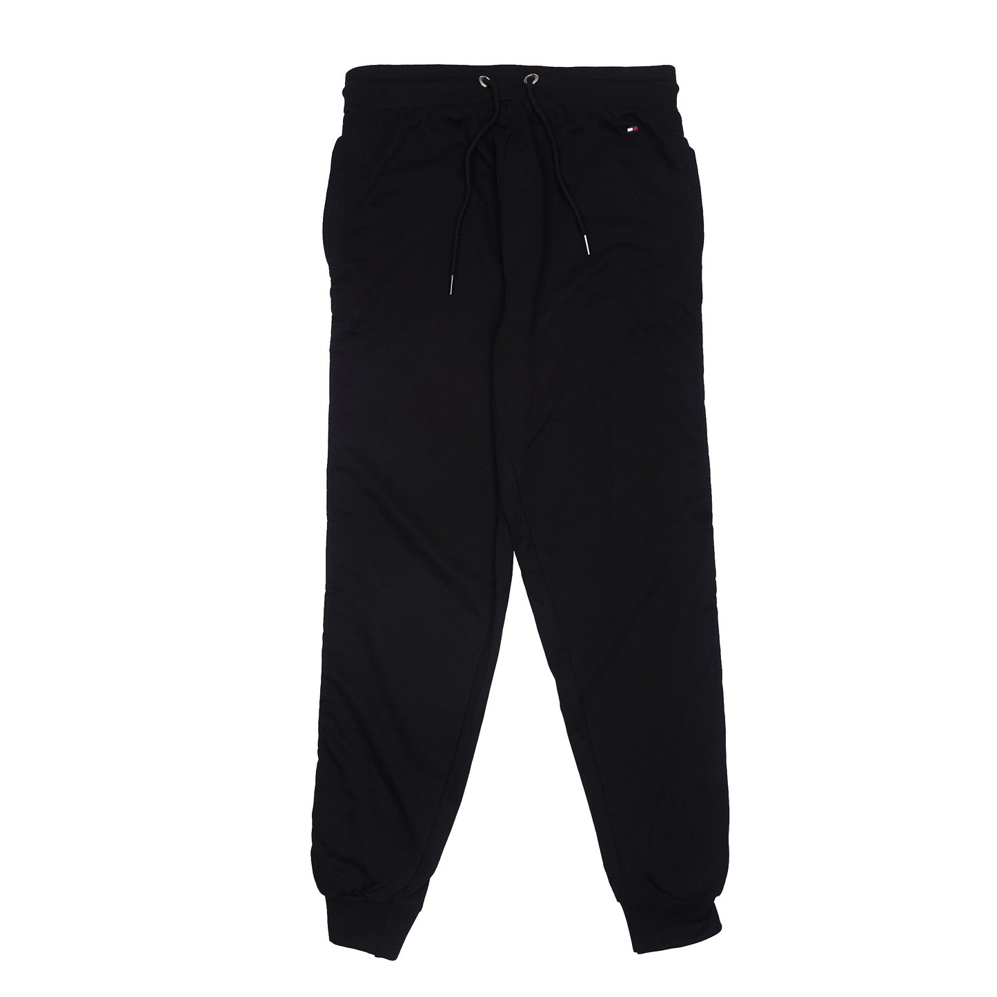 TOMMY HILFIGER Opulent Onyx Relaxed Fit Organic Cotton Joggers