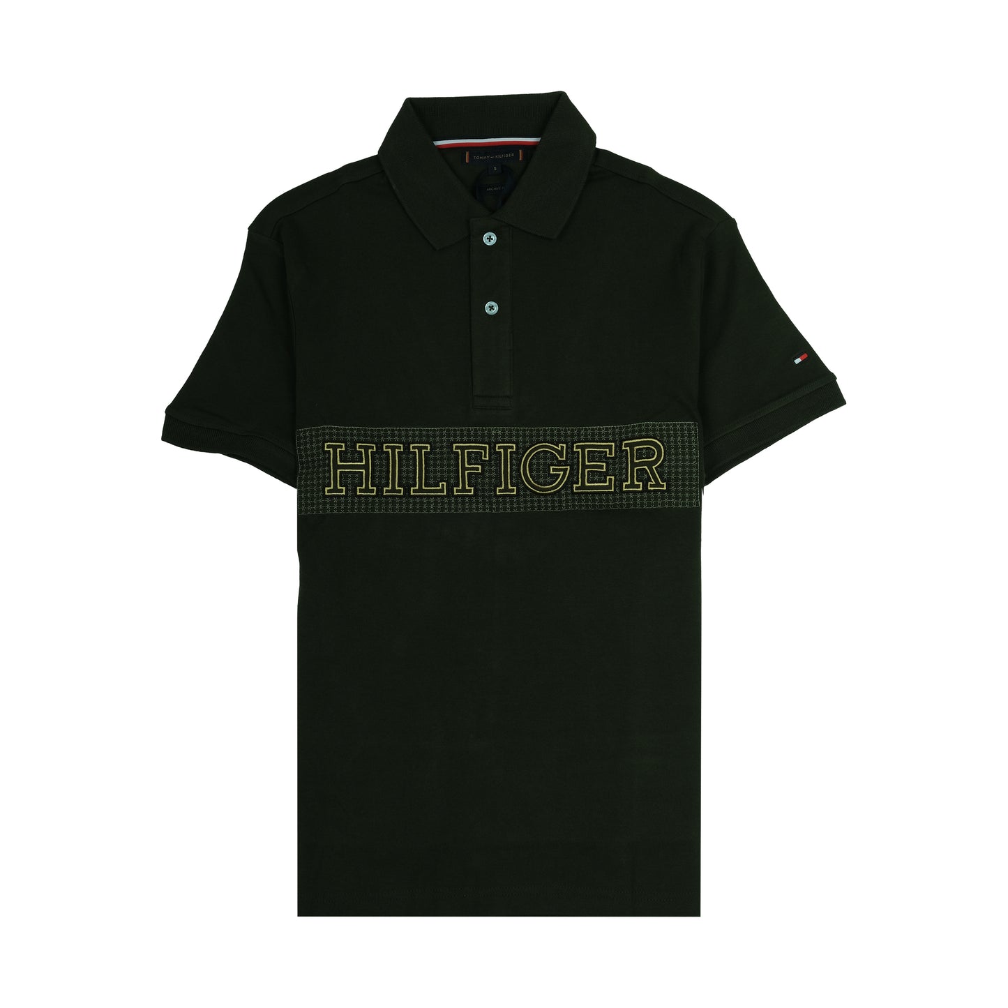 TOMMY HILFIGER Enchanted Forest Classic Fit Logo Polo Shirt
