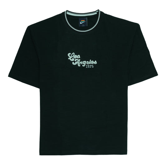 NIKE Los Angeles 1975 Dark Green Graphic T-Shirt