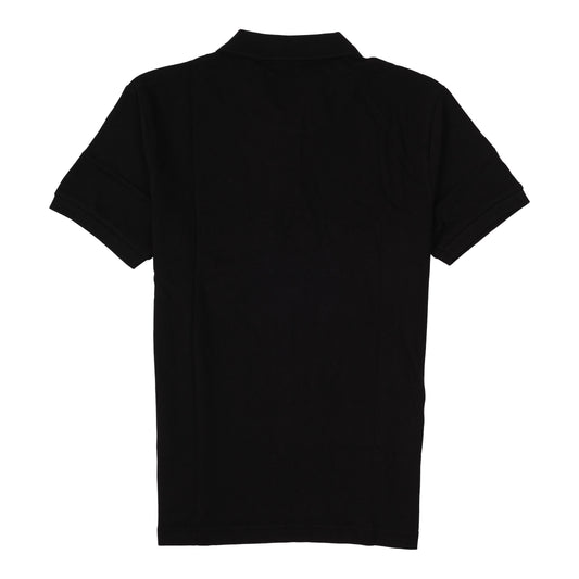 ARMANI Obsidian Luxe Slim Fit Polo Shirt
