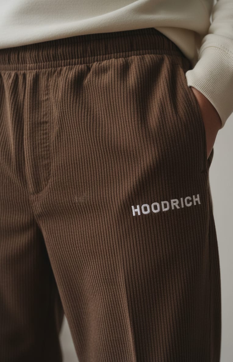 HOODRICH Ribbed Lounge Pants