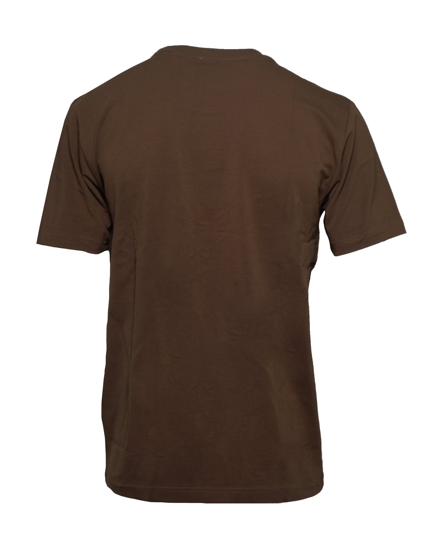 EA7 Emporio Armani Olive Green Botanical Print Logo T-shirt