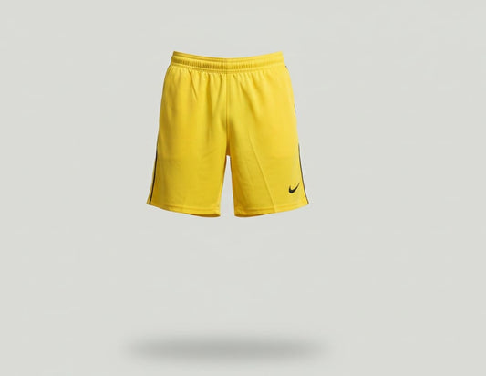 Nike Men's Dri-FIT Training Shorts - Bright Yellow