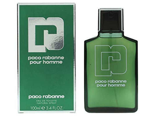 Paco Rabanne Pour Homme Eau de Toilette - 100ml