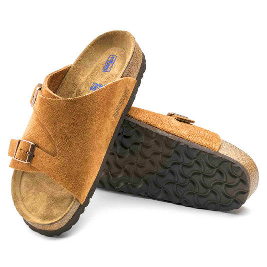 Birkenstock Zurich 1964 Light Brown