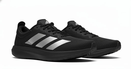 ADIDAS Embered Onyx Sleek Fit Ultra-Light Running Shoes