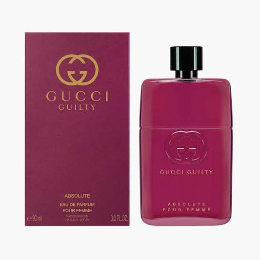 GUCCI Luminous Amethyst Alluring Eau de Parfum for Women 90ml