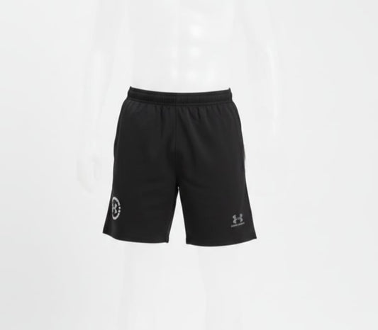 UNDER ARMOUR Radiant Turquoise Tailored Fit Performance Training Shorts