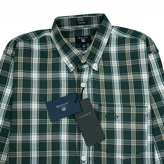 GANT AURELIAN JADE Tailored Fit Long Sleeve Shirt