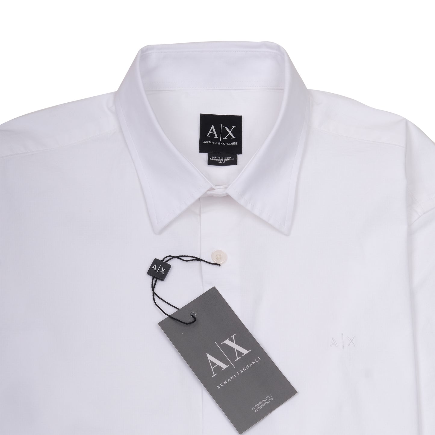 A|X Ethereal Pearl Classic Fit Long Sleeve Button-Up Shirt