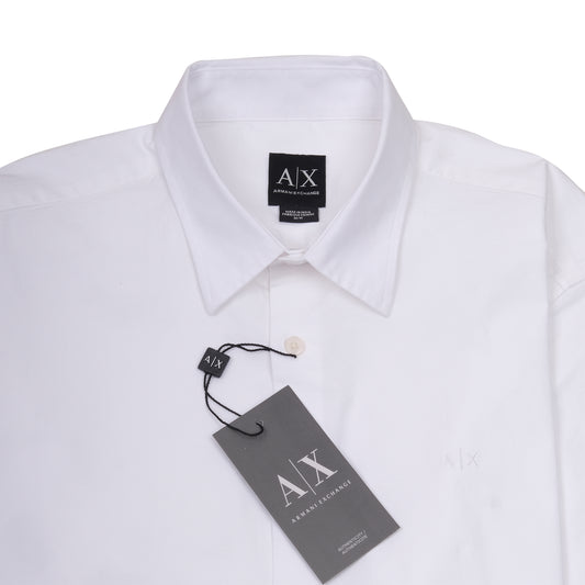 A|X Ethereal Pearl Classic Fit Long Sleeve Button-Up Shirt