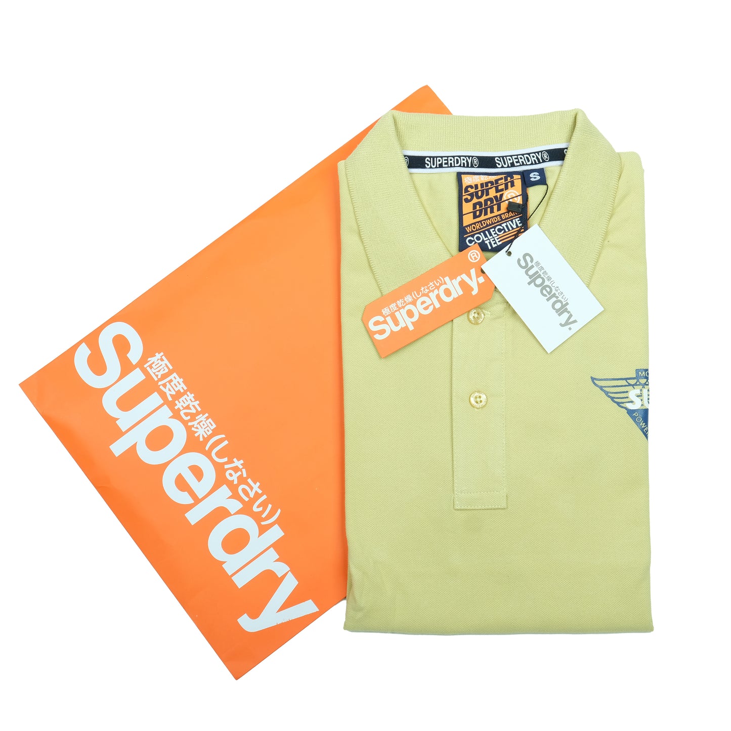 Superdry 500 Championships Motocross Speedway Polo Shirt