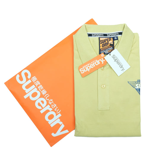 Superdry 500 Championships Motocross Speedway Polo Shirt