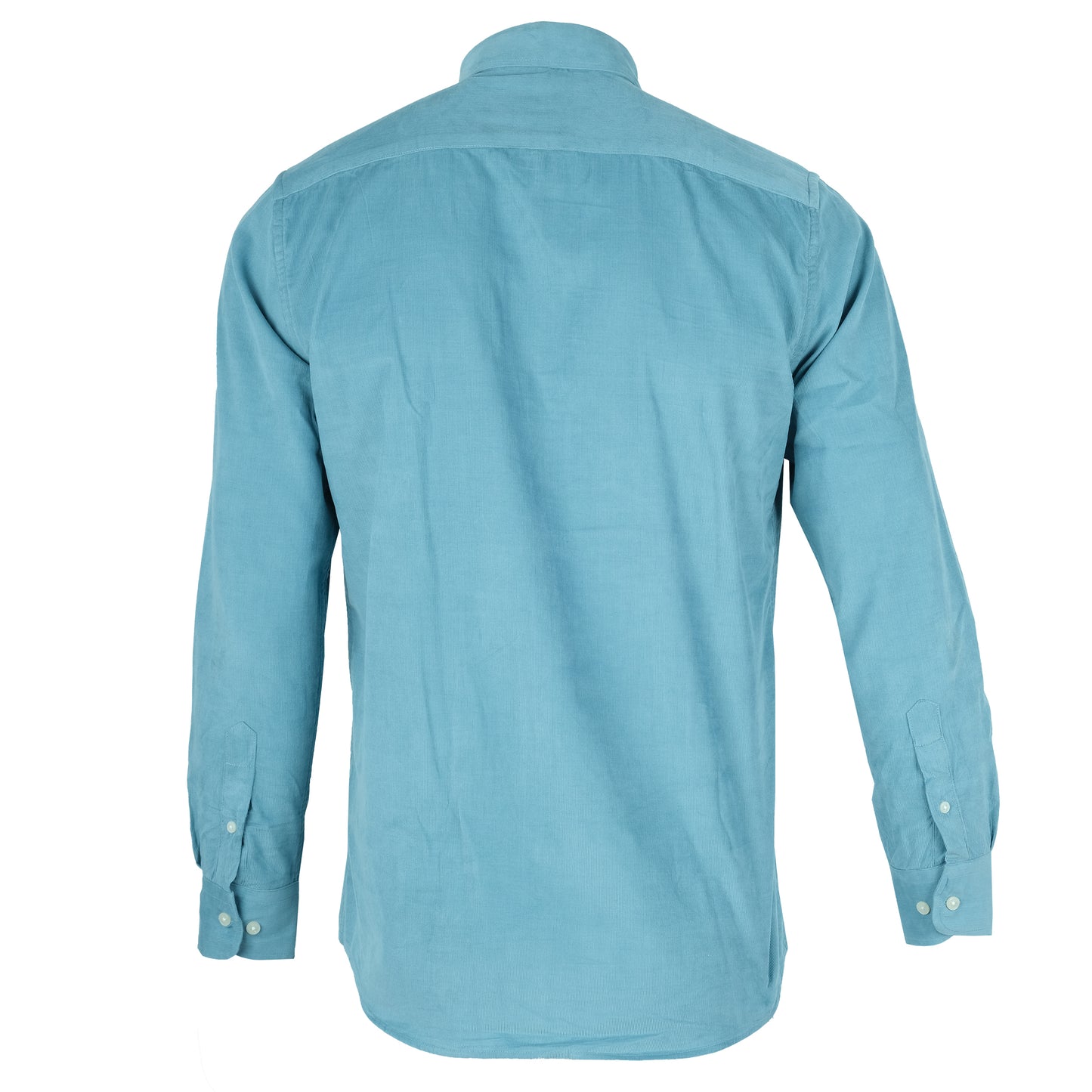 TOMMY HILFIGER Sea Blue Classic Button-Down Shirt