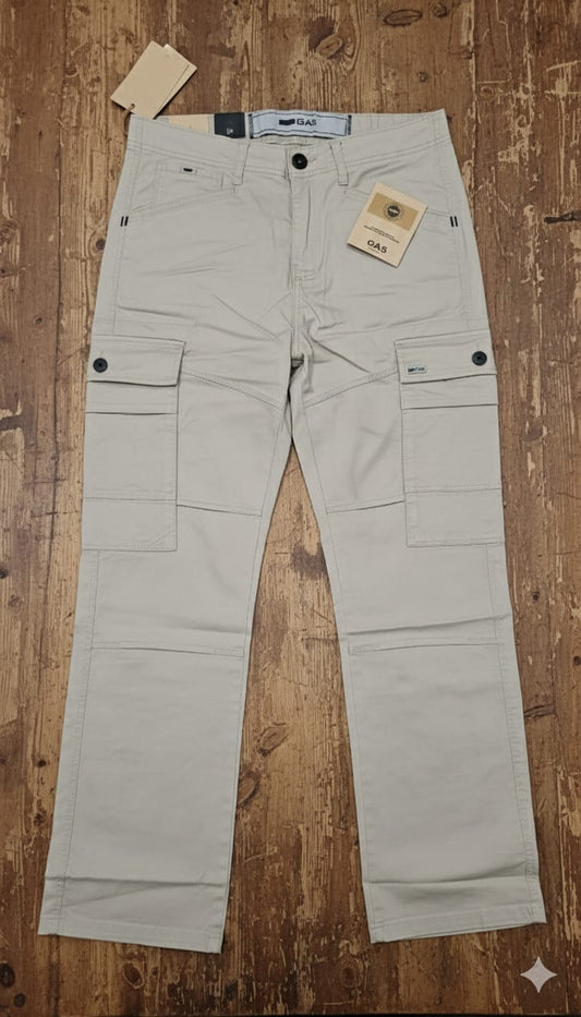 GAS Men's Utility Cargo Pants