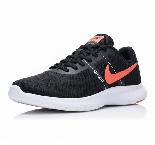 NIKE Radiant Coral Dynamic Fit Flex Experience Run 10 Sneakers
