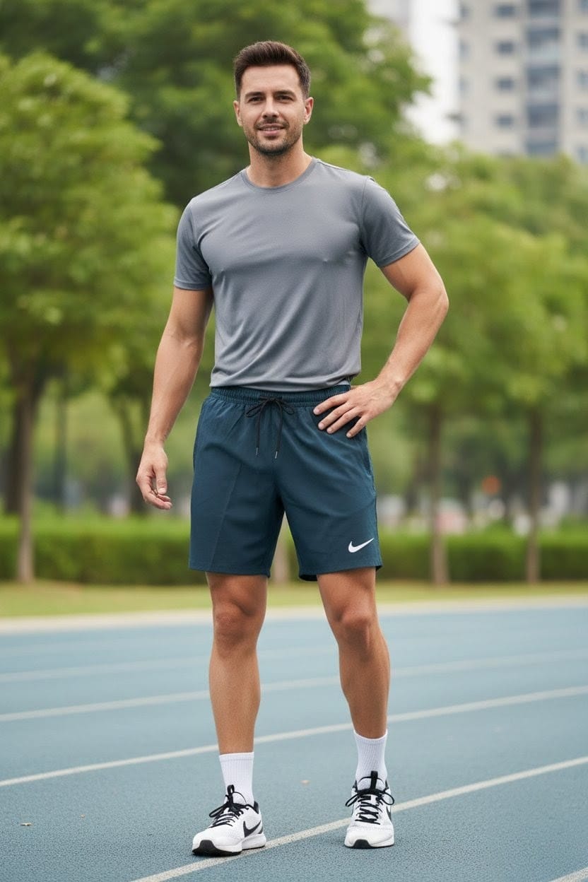 Nike Men's Dri-FIT Training Shorts Set