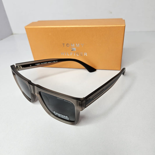 TOMMY HILFIGER Shadowed Pearl Gradient Luxe Sunglasses