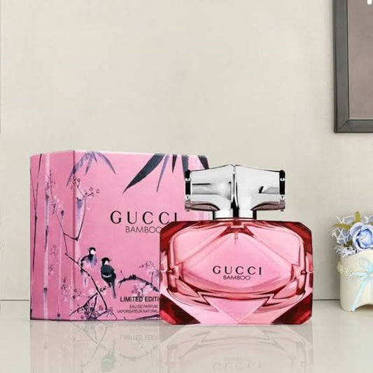 GUCCI Bamboo Limited Edition Eau de Parfum