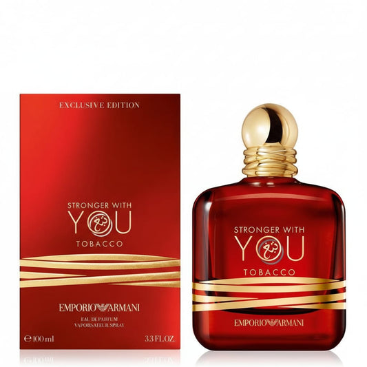 EMPORIO ARMANI Radiant Ruby Limited Release Eau de Parfum