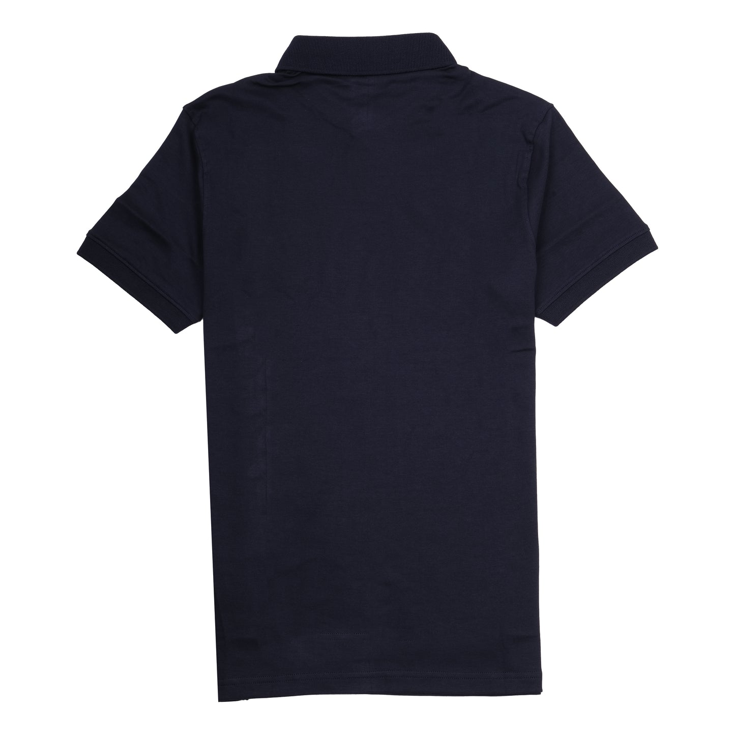 DOLCE&GABBANA Navy Classic Logo Polo Shirt