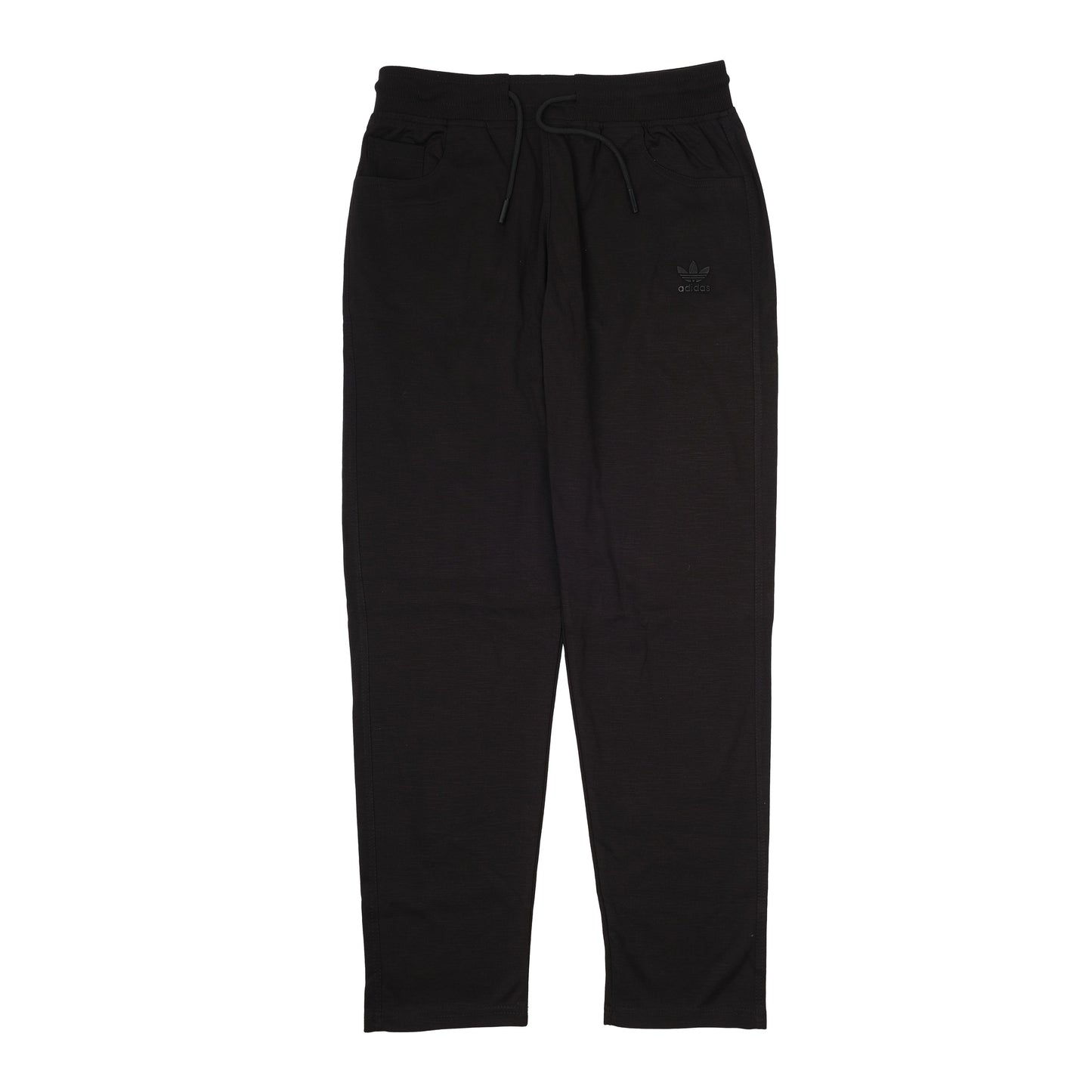 adidas Originals Black Trefoil Essential Fleece Jogger Pants