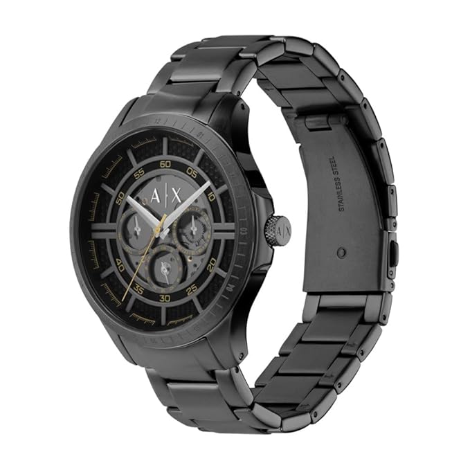 ARMANI EXCHANGE Obsidian Ember Modern Chronograph Watch