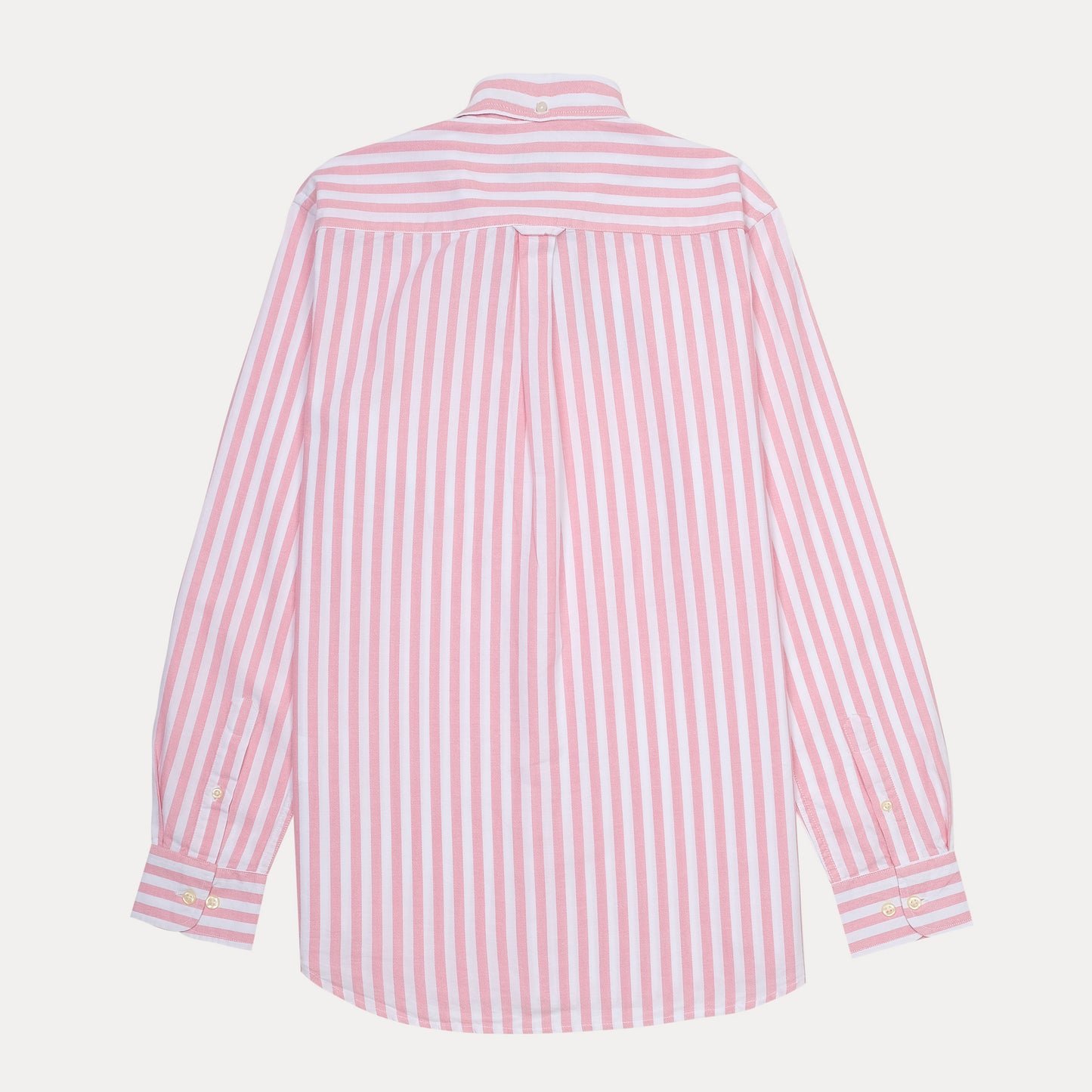 GANT Serene Blossom Tailored Fit Long Sleeve Striped Button-Down Shirt