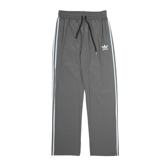 ADIDAS Originals Grey Three Stripe Relaxed Fit Track Pants