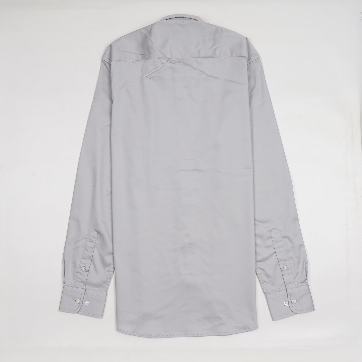 TOMMY HILFIGER Celestial Mist Tailored Fit Long Sleeve Button-Down Shirt