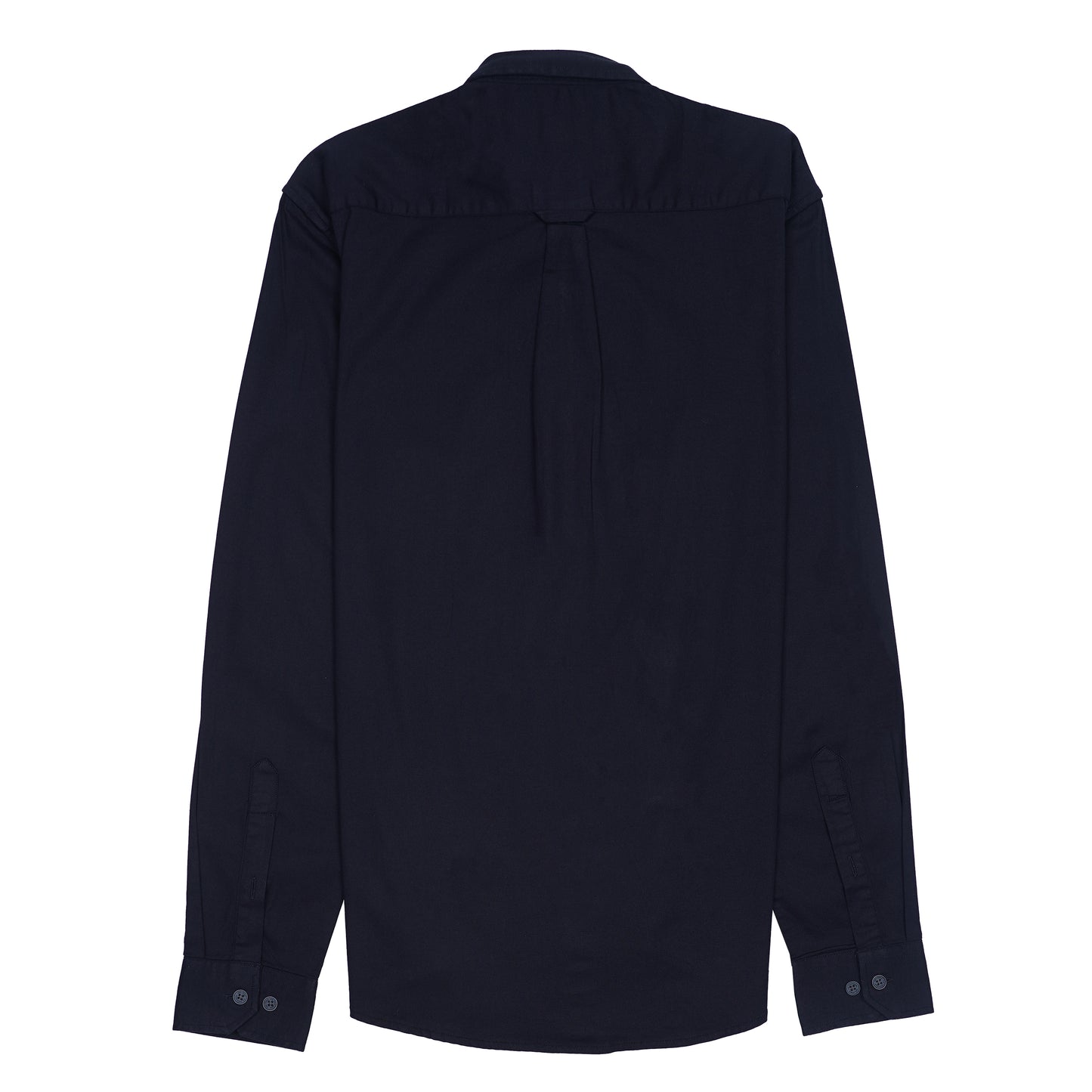 U.S. POLO ASSN. Prismatic Lapis Aurora Tailored Fit Long Sleeve Shirt