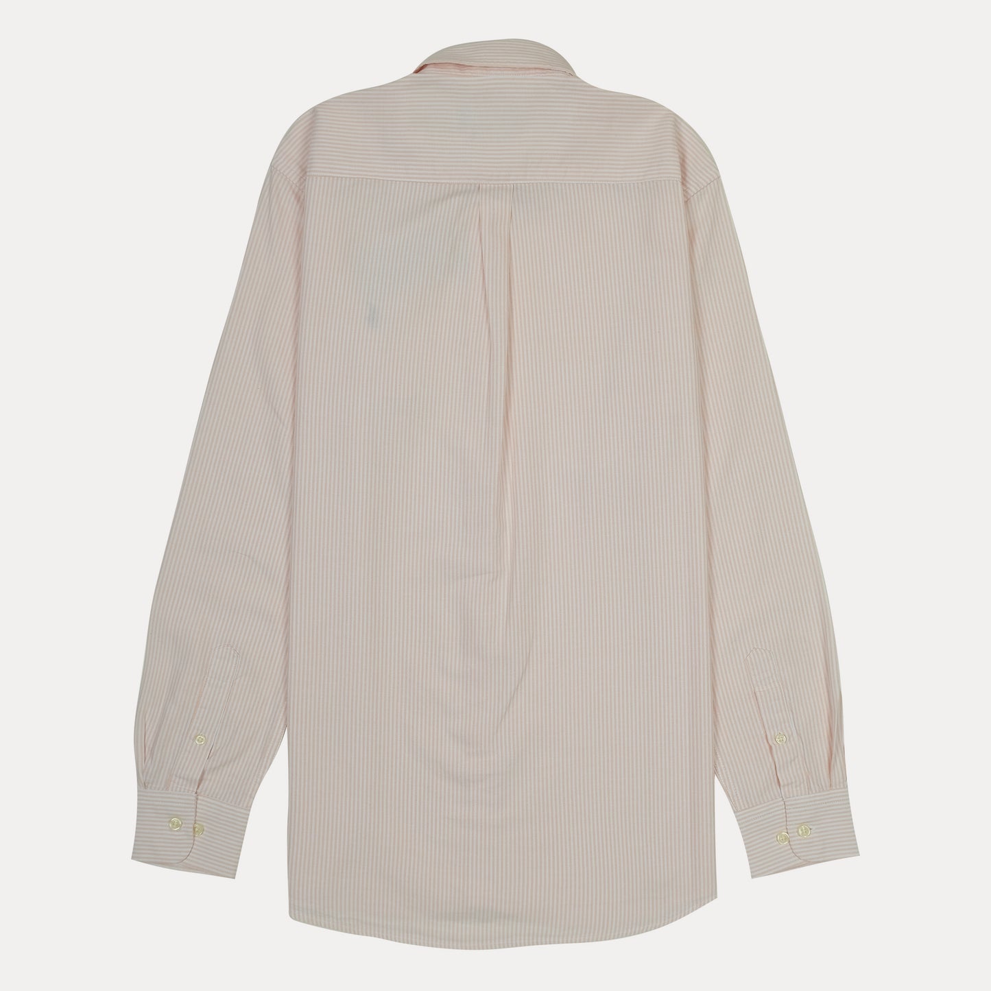POLO RALPH LAUREN Petal Pink Timeless Fit Long Sleeve Button-Down Shirt