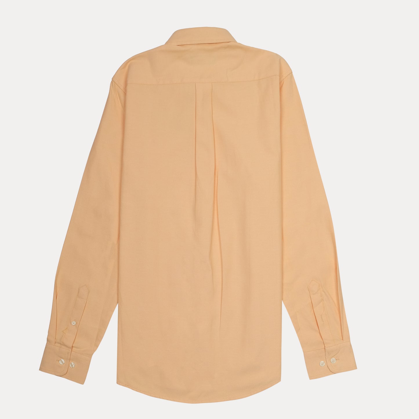POLO RALPH LAUREN Radiant Coral Classic Fit Long Sleeve Button-Down Shirt
