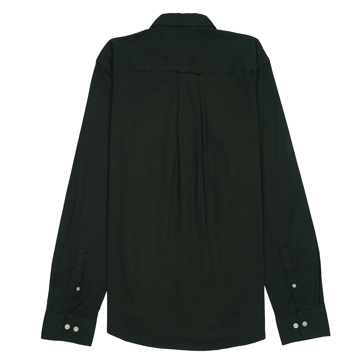 U.S. POLO ASSN. Seraphic Juniper Smoke Tailored Fit Long Sleeve Shirt