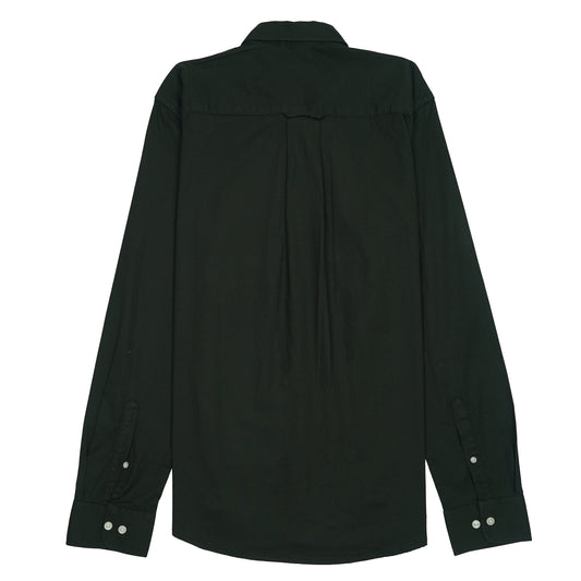 U.S. POLO ASSN. Seraphic Juniper Smoke Tailored Fit Long Sleeve Shirt