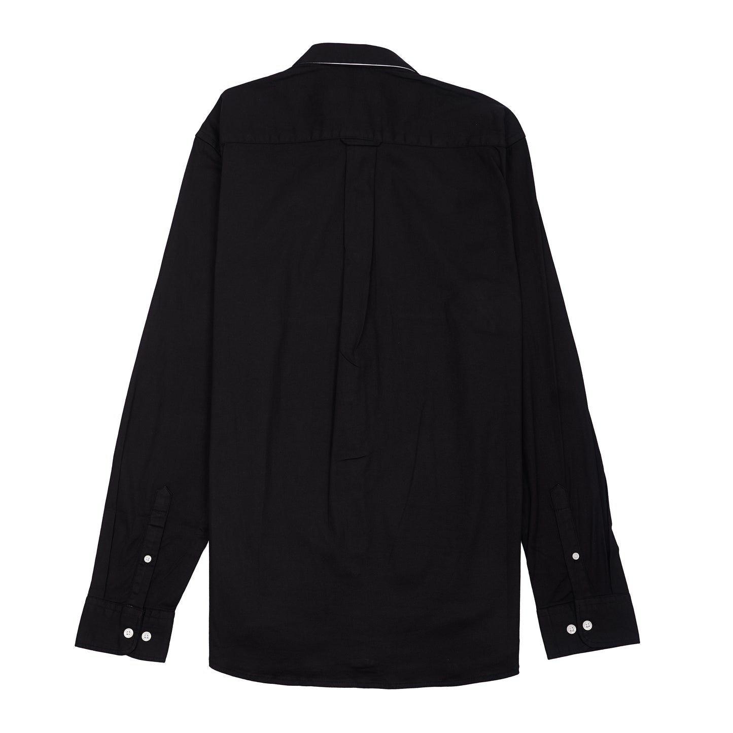 U.S. POLO ASSN. Opulent Charcoal Tailored Fit Long Sleeve Shirt