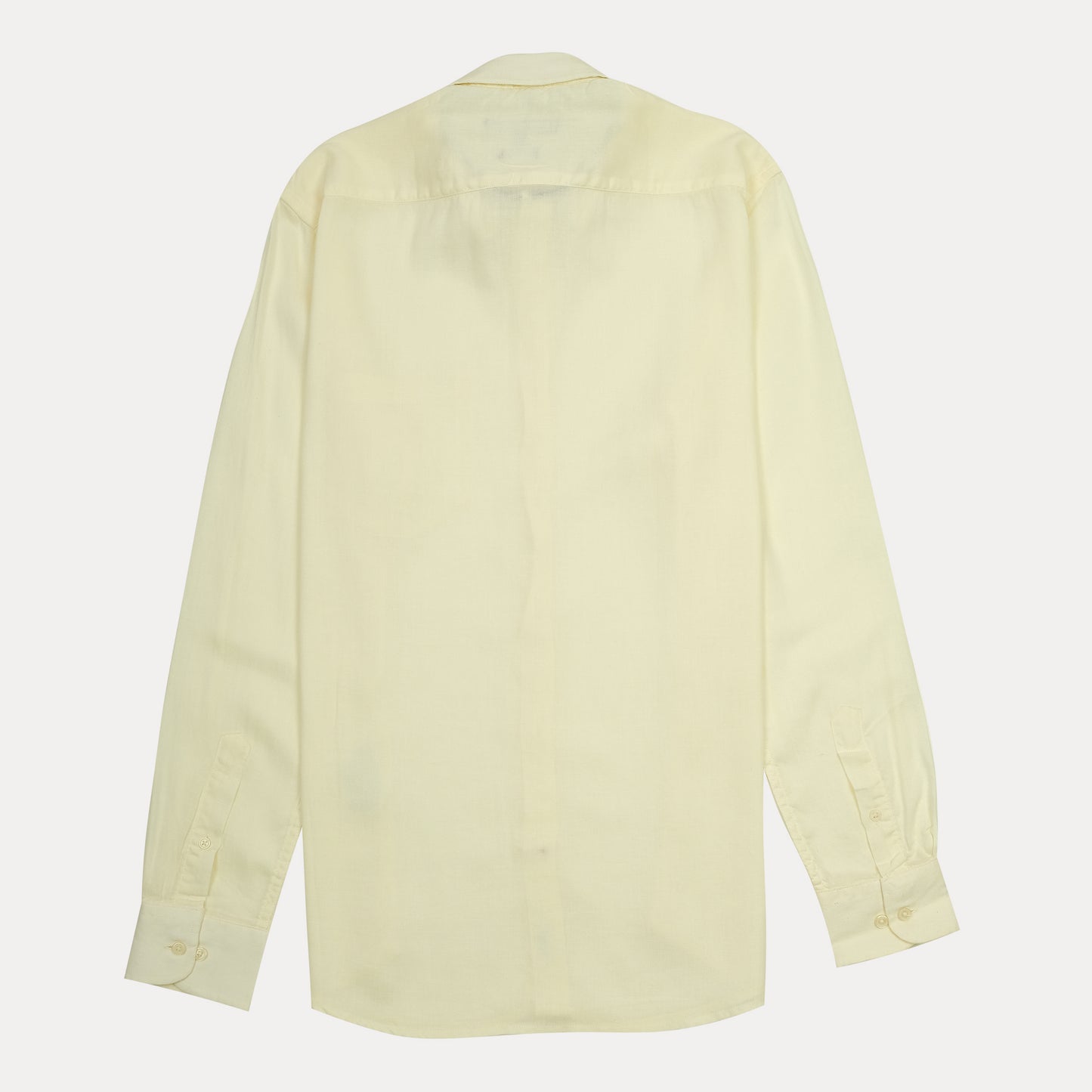TOMMY HILFIGER Lemonade Whisper Classic Fit Long Sleeve Button-Down Shirt
