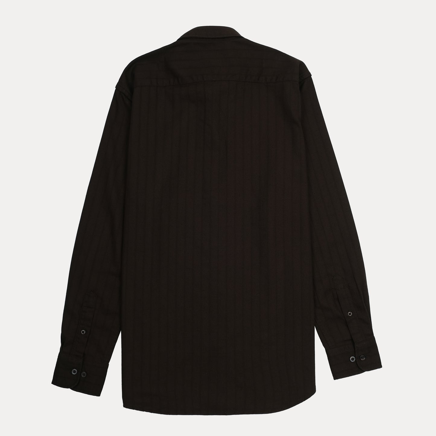 Lacoste Classic Fit Striped Button-Up Shirt