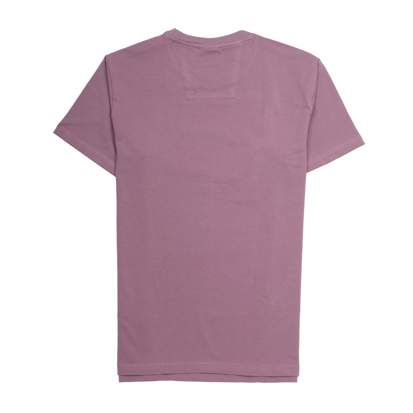 BOSS Porsche Graphic Lavender Cotton T-Shirt