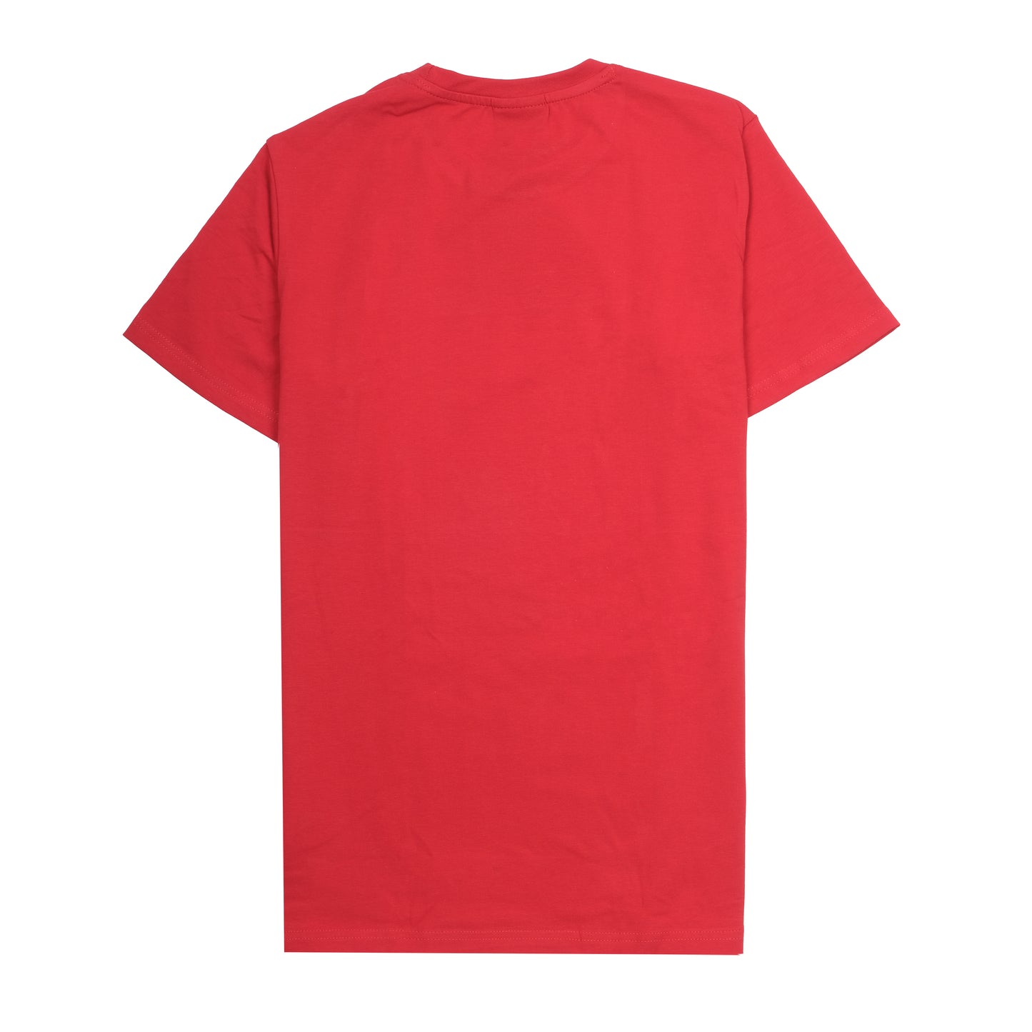 BOSS Red Graphic Print Casual T-Shirt