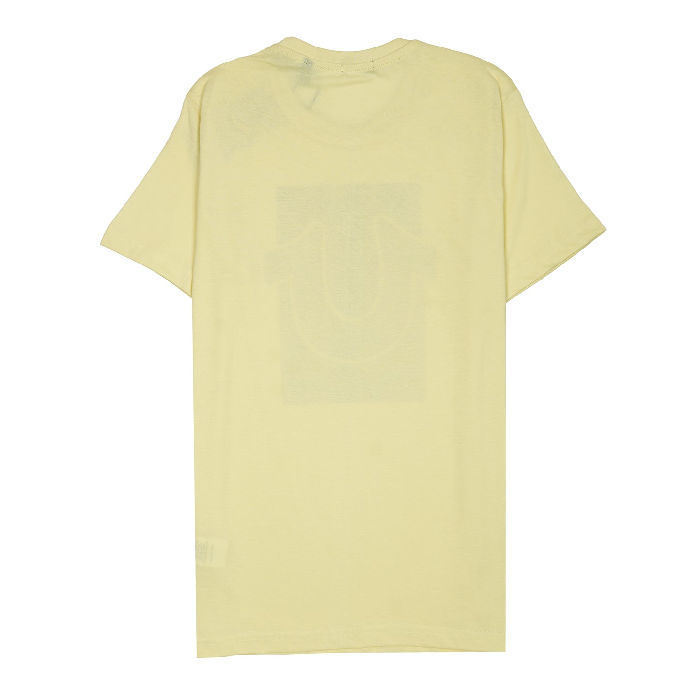 TRUE RELIGION Radiant Orchid Relaxed Fit Short Sleeve T-Shirt