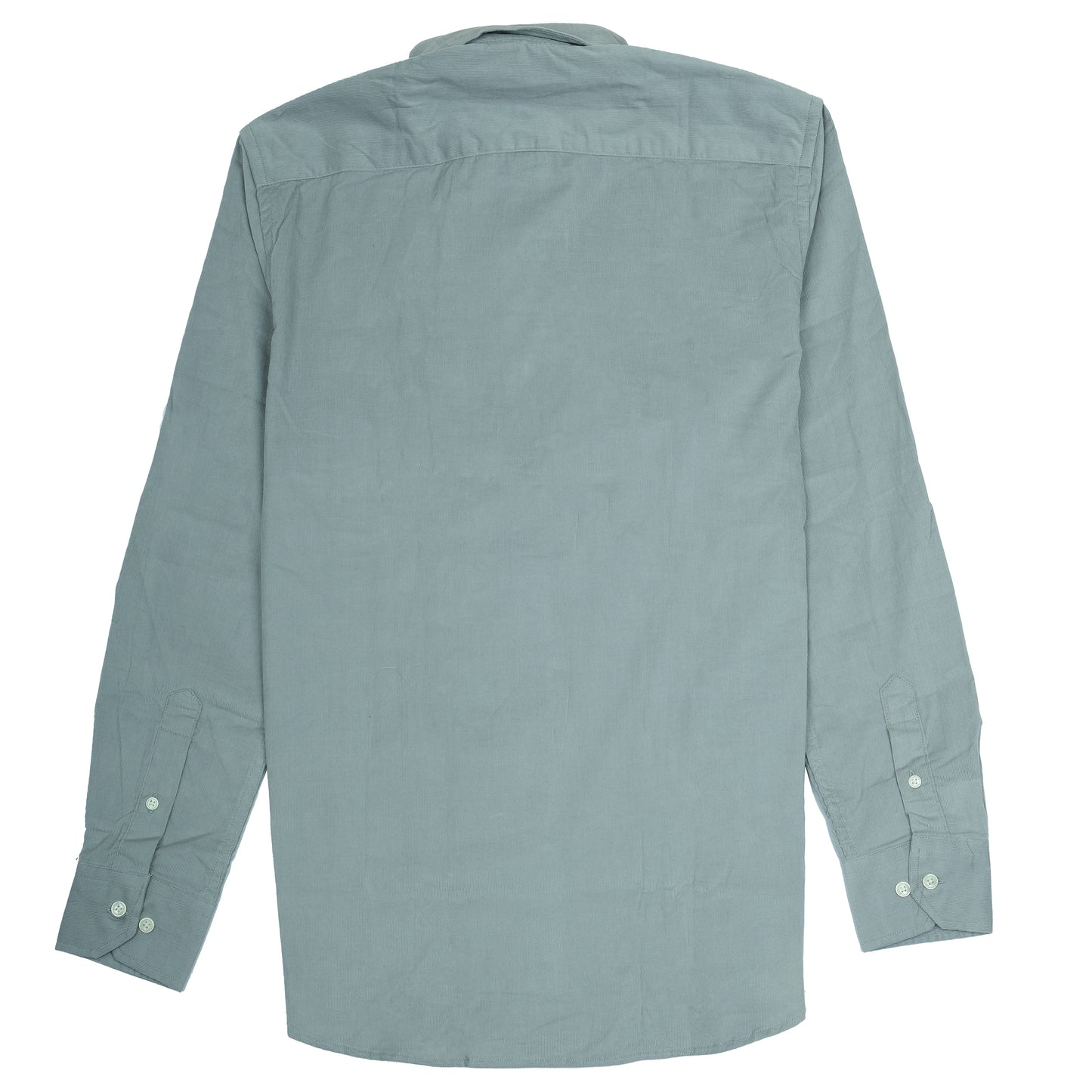TOMMY HILFIGER Slate Grey Classic Fit Button-Down Shirt