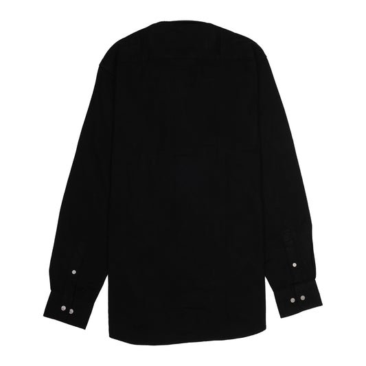 TOMMY HILFIGER Midnight Ashen Classic Fit Long Sleeve Button-Up Shirt