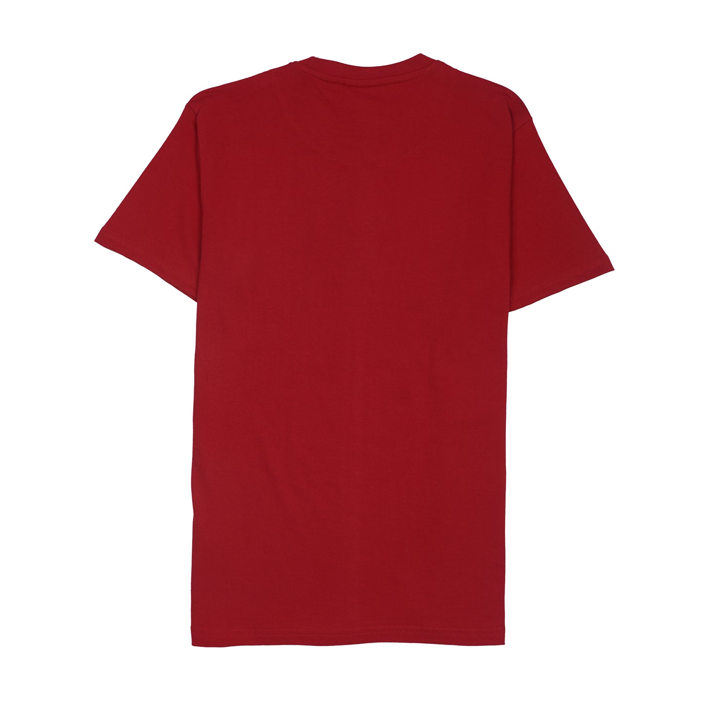 SUPERDRY Blazing Ember Luxe Fit Short Sleeve Tee