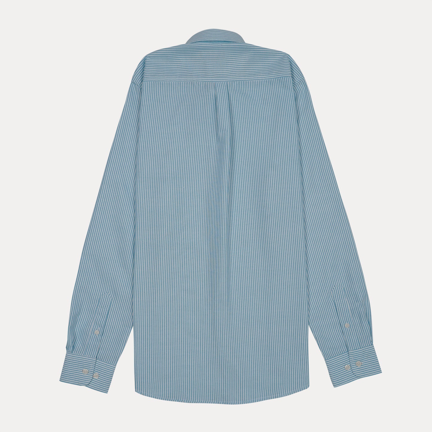 POLO RALPH LAUREN Tranquil Teal Tailored Fit Long Sleeve Button-Down Shirt