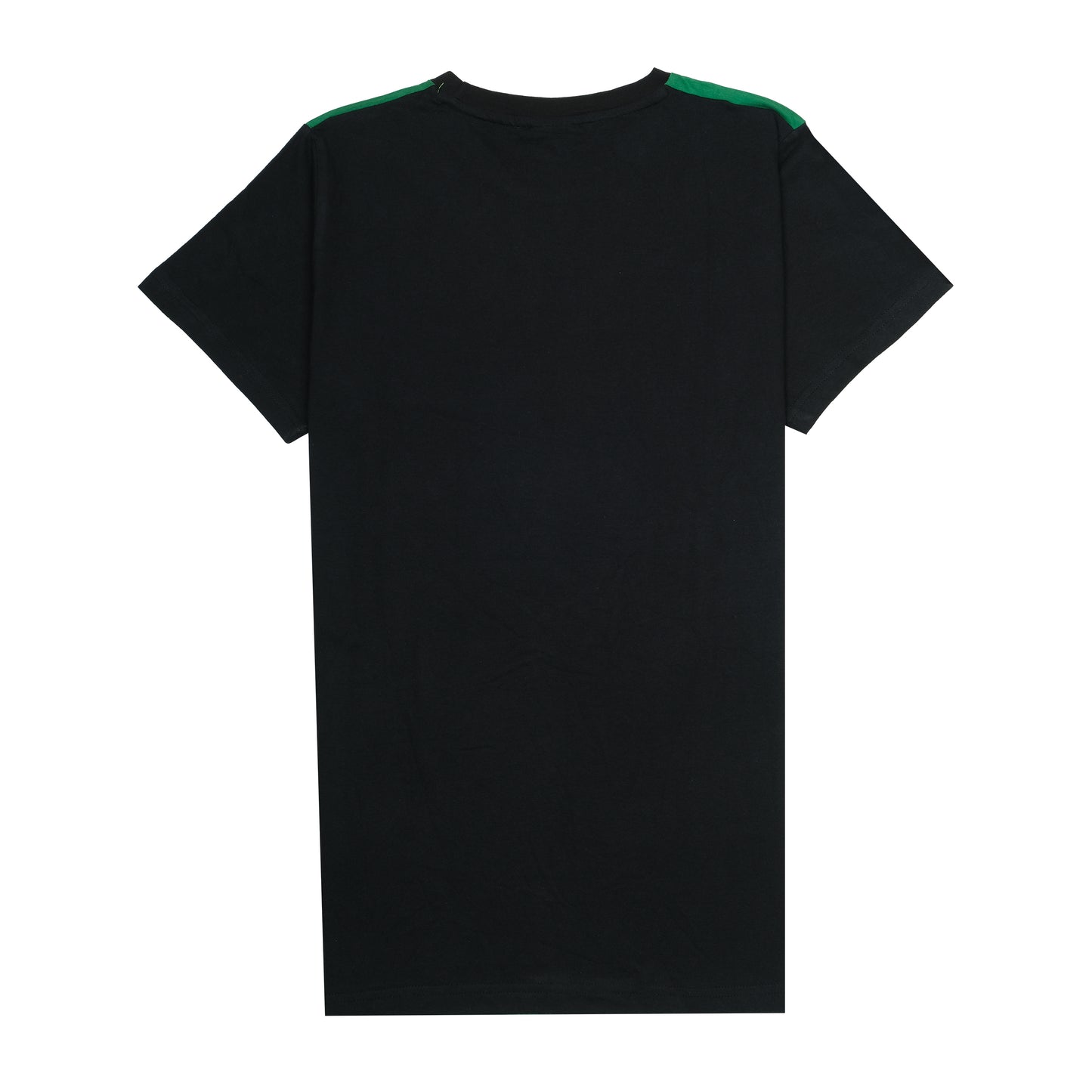 PUMA Barcelona Green and Black Graphic T-shirt