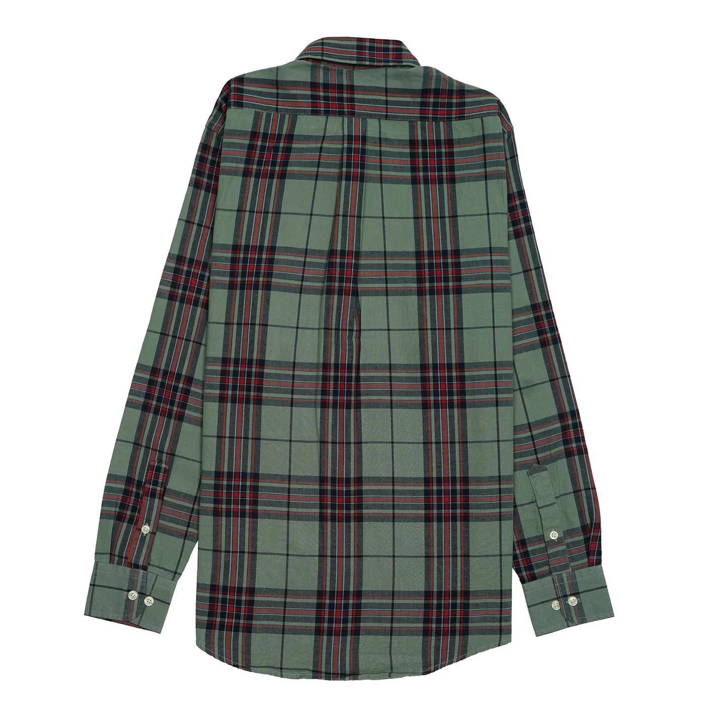 POLO RALPH LAUREN Opulent Fern Custom Fit Long Sleeve Shirt